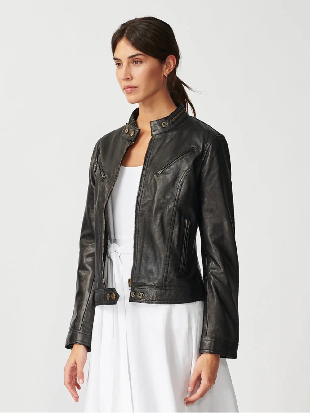 Wanderers Travel Co - Tokyo Moto Jacket